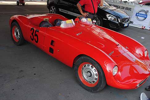 Gran Premio di Bari Esposizione